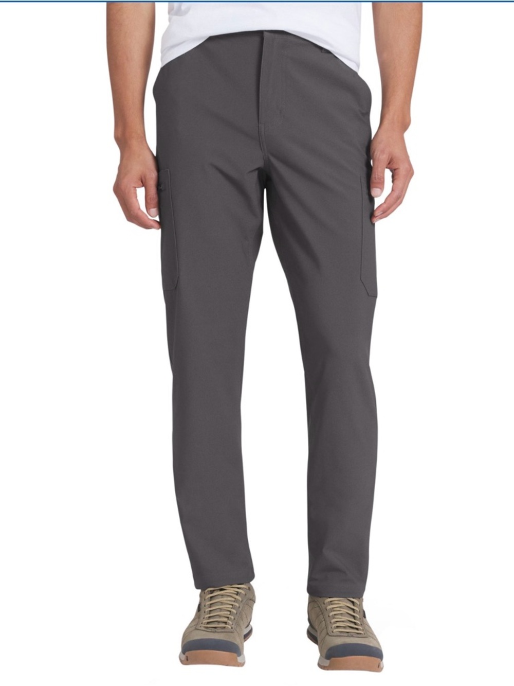 Wrangler Men's  Cargo Tech Pants